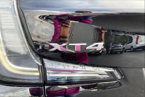 2019 Cadillac XT4 Sport