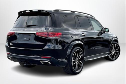 2021 Mercedes-Benz GLS 580 4MATIC