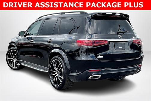 2021 Mercedes-Benz GLS 580 4MATIC