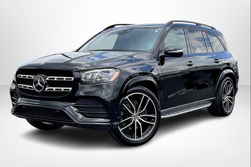 2021 Mercedes-Benz GLS 580 4MATIC