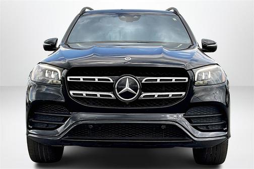 2021 Mercedes-Benz GLS 580 4MATIC