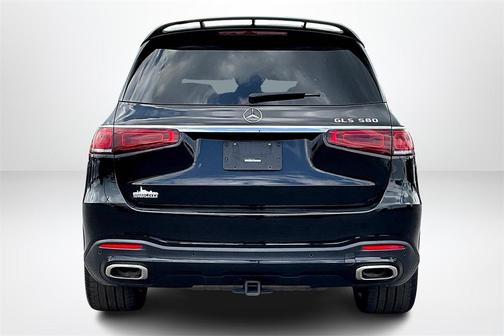 2021 Mercedes-Benz GLS 580 4MATIC