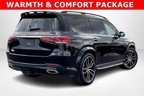 2021 Mercedes-Benz GLS 580 4MATIC