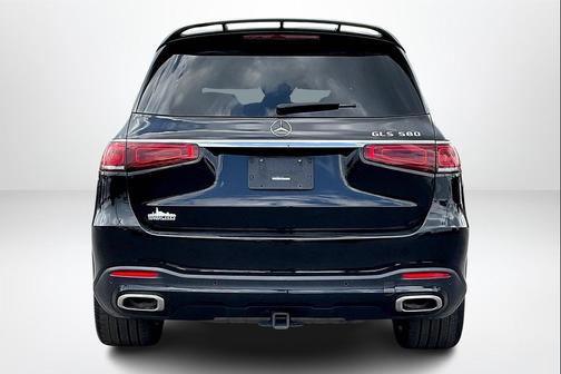 2021 Mercedes-Benz GLS 580 4MATIC