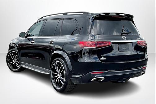 2021 Mercedes-Benz GLS 580 4MATIC