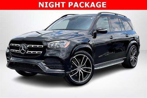 2021 Mercedes-Benz GLS 580 4MATIC