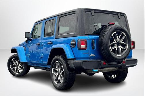 2024 Jeep Wrangler 4xe Sport S