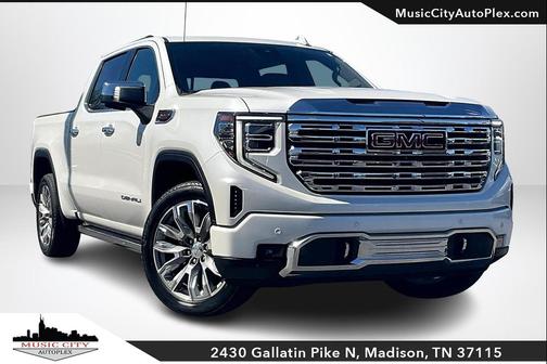 2022 GMC Sierra 1500 Denali