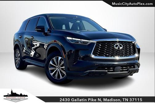 2022 INFINITI QX60 Pure