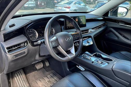 2022 INFINITI QX60 Pure