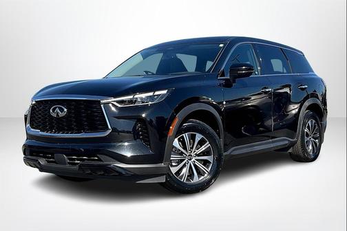 2022 INFINITI QX60 Pure