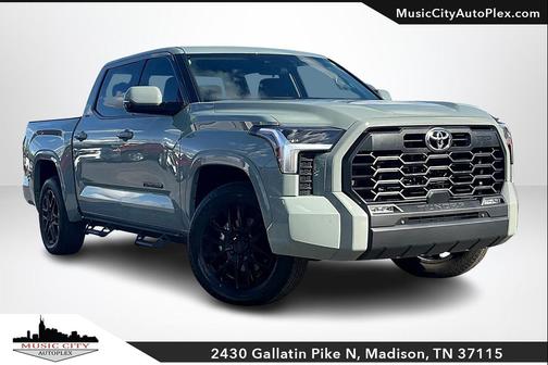 2022 Toyota Tundra SR5