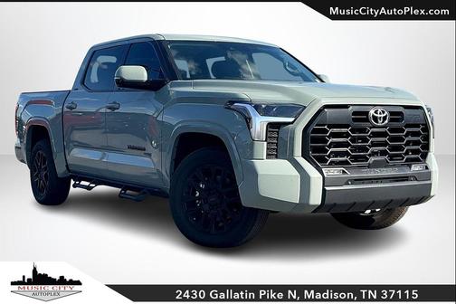 2022 Toyota Tundra SR5