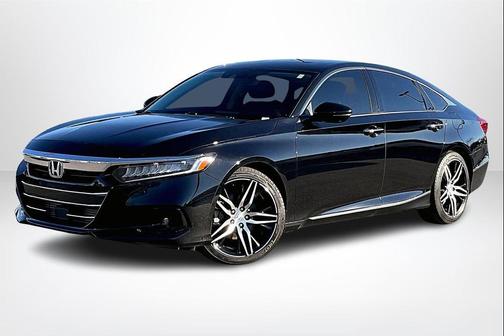 2021 Honda Accord Touring 2.0T
