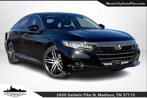 2021 Honda Accord Touring 2.0T