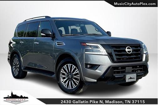 2023 Nissan Armada SL 2WD