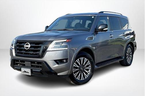 2023 Nissan Armada SL 2WD