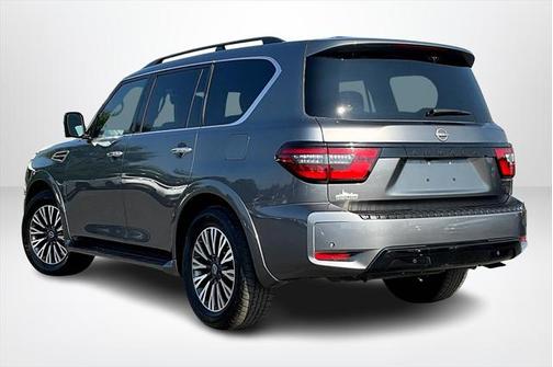 2023 Nissan Armada SL 2WD