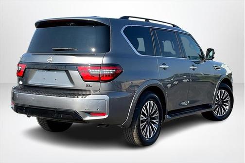 2023 Nissan Armada SL 2WD