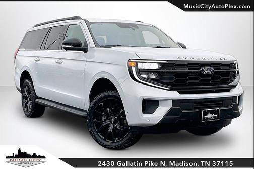 2025 Ford Expedition Max Active 4x4