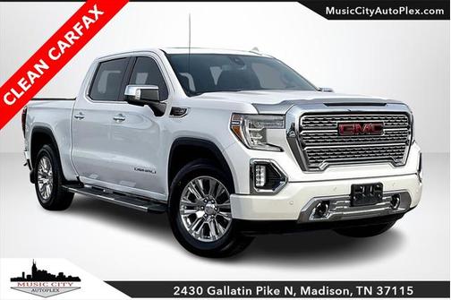 2021 GMC Sierra 1500 Denali
