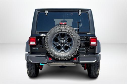 2023 Jeep Wrangler 4xe Base
