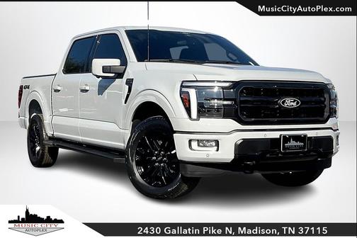 2024 Ford F-150 Lariat