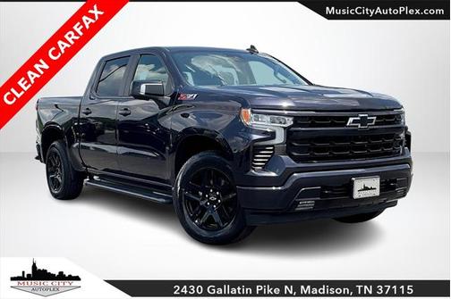 2022 Chevrolet Silverado 1500 RST