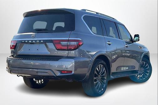 2023 Nissan Armada Platinum 2WD