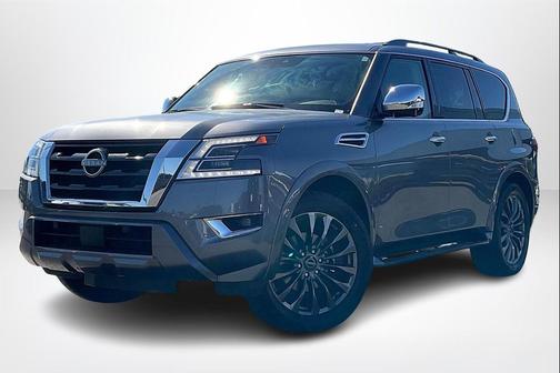 2023 Nissan Armada Platinum 2WD