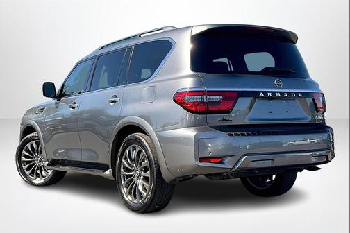 2023 Nissan Armada Platinum 2WD