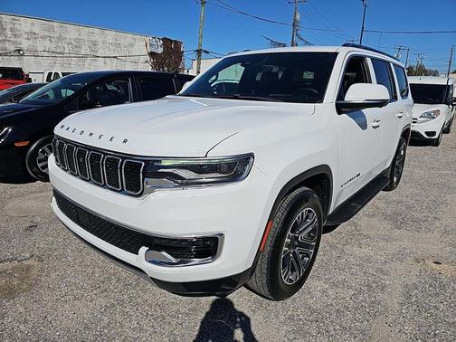 2022 Jeep Wagoneer Series III 4x4