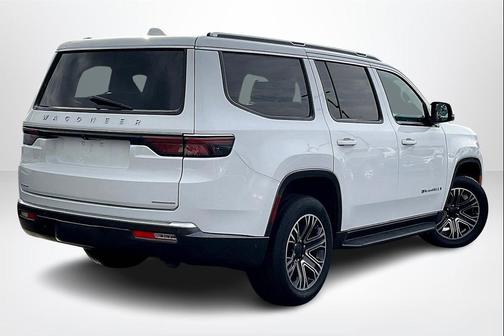 2022 Jeep Wagoneer Series III 4x4