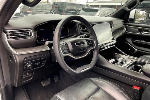 2022 Jeep Wagoneer Series III 4x4