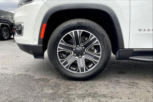 2022 Jeep Wagoneer Series III 4x4