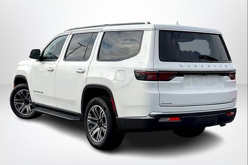 2022 Jeep Wagoneer Series III 4x4