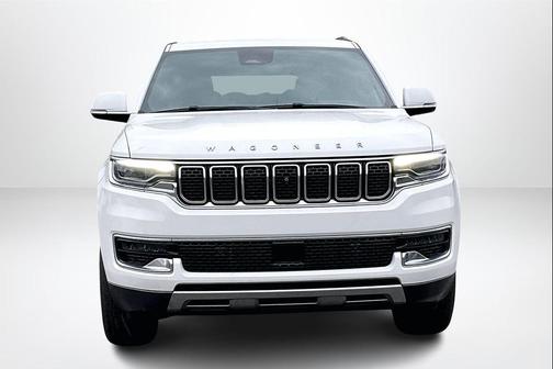 2022 Jeep Wagoneer Series III 4x4
