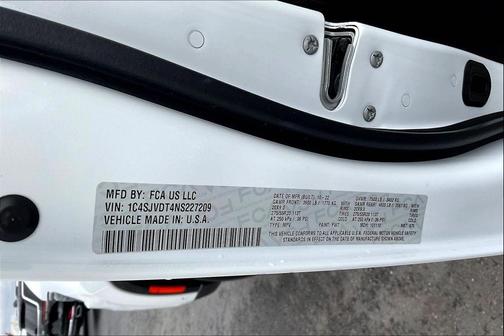 2022 Jeep Wagoneer Series III 4x4