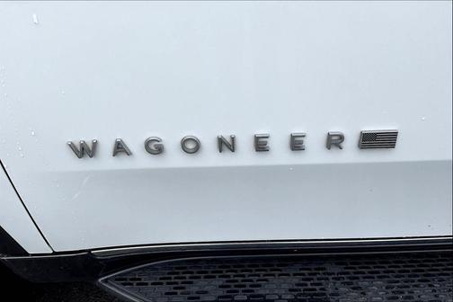 2022 Jeep Wagoneer Series III 4x4