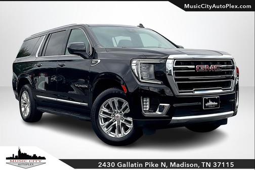2023 GMC Yukon XL SLT