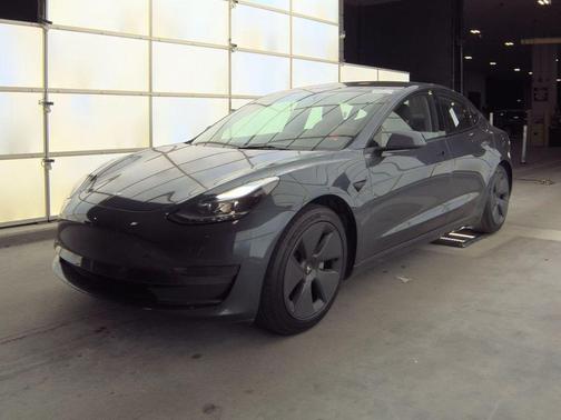 2023 Tesla Model 3 Standard Range