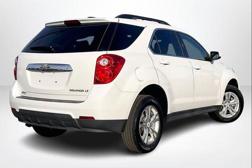 2015 Chevrolet Equinox 1LT