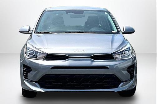 Steel Gray 2023 Kia Rio S
