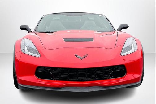 2017 Chevrolet Corvette Grand Sport