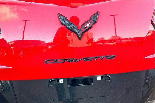 2017 Chevrolet Corvette Grand Sport