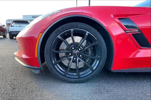 2017 Chevrolet Corvette Grand Sport