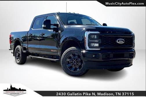 2023 Ford F-250 Lariat