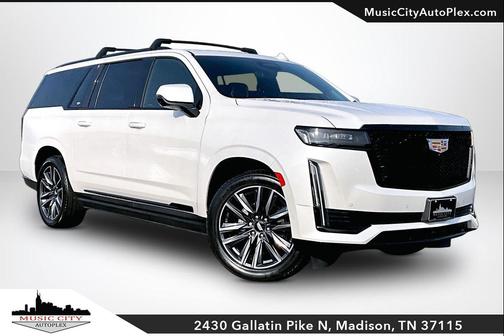 2023 Cadillac Escalade ESV Sport Platinum