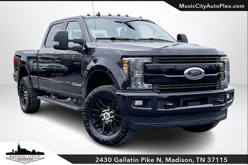 2019 Ford F-250 Lariat