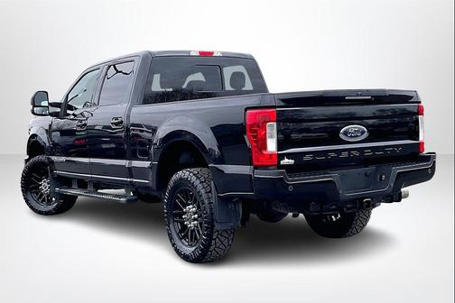 2019 Ford F-250 Lariat